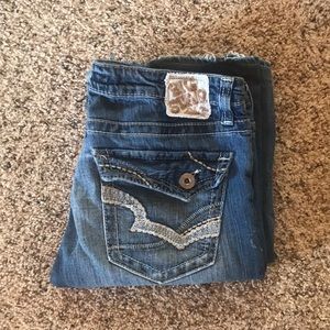 Big Star Jeans, Sweet 29 XL(34”)